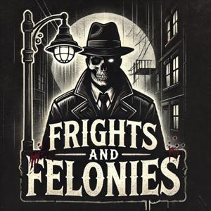 "Frights and Felonies: Spooky Tales and True Crime Trails"