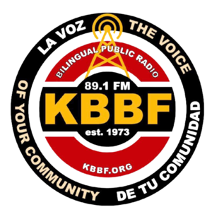 Boletín de Noticias de KBBF / KBBF News Bulletin