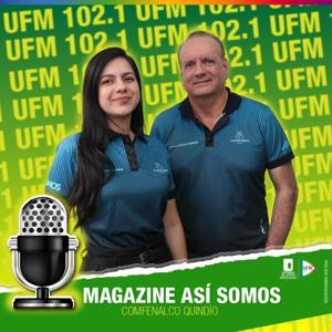 Magazín Así Somos