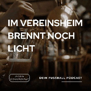 Im Vereinsheim brennt noch Licht