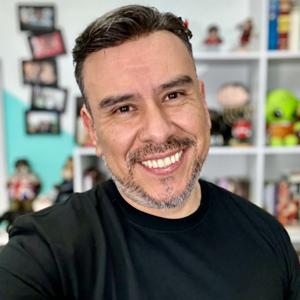 Pastor. Samuel Vázquez Herrera