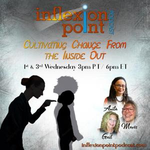 InflexionPoint Podcast:  Cultivating Change from the Inside Out  Creating a Brave Space for Conversations about  Personal Transformation, Racism, and Accountability