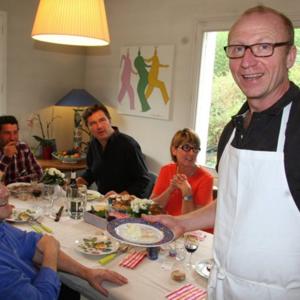Gujee cafés Le Mans présente Déjeunette et Popotte