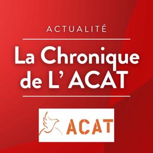 Chronique de l'ACAT - Hérault