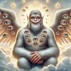 Biblically Accurate Bigfoot