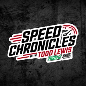 Speed Chronicles with Todd Lewis
