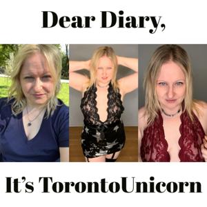 Dear Diary, it's TorontoUnicorn
