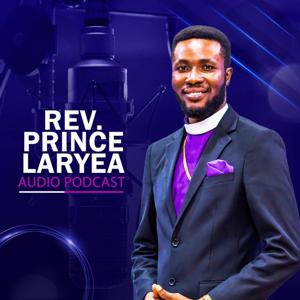 Rev. Prince Laryea