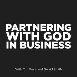 Partnering With God in Business