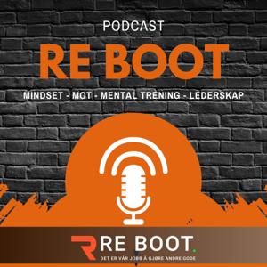 Re Boot Life - Mindset - Modighet - Mental Trening & Lederskap