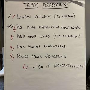 Real Team Talk