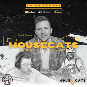 The Housecats Podcast Network