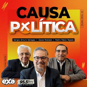 Causa Política - El Podcast