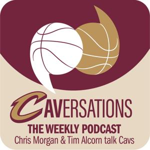Caversations with The Captain Chris Morgan