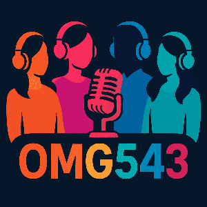 歐麥嘎五四三(OMG543)