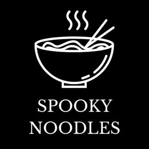 Spooky Noodles