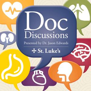 Doc Discussions with Dr. Jason Edwards
