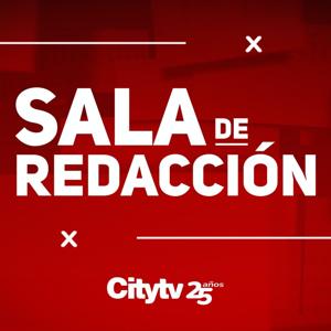Sala de Redacción CityTV