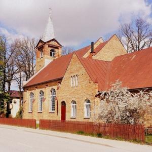 Saldus M. Lutera draudze