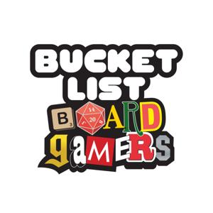 Bucket List Board Gamers by Beard and Bucket Entertainment