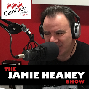 The Jamie Heaney Show