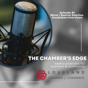 The Chamber Edge Business & Community Podcast