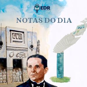 Notas do Dia - Demócrito Rocha (Audiolivro)