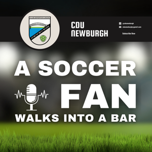 A Soccer Fan Walks Into A Bar