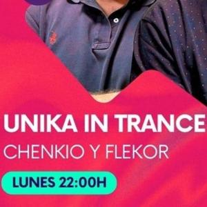 UNIKA IN TRANCE