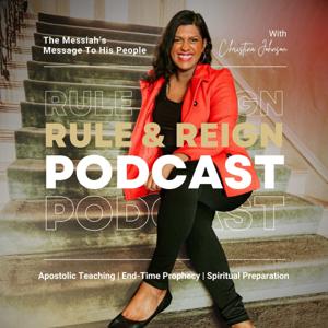 Rule and Reign for Believers - Christian Leadership, Spiritual Growth, Purpose & Mindset Transformation