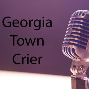 Georgia Town Crier