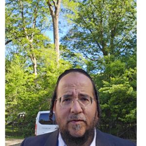הרב חיים מאיר מוזס -דרכי החיים 
rabbi Moses Chaim Mayer