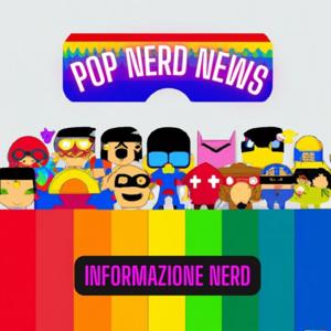 POP NERD NEWS