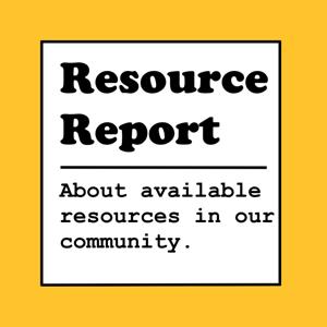 Resource Report