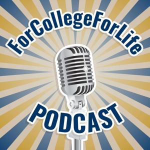 ForCollegeForLife Podcast