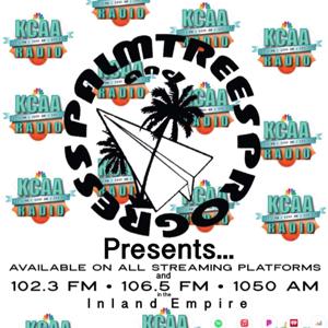 Palm Trees And Progress Presents...