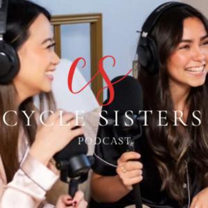 THE CYCLE SISTERS PODCAST