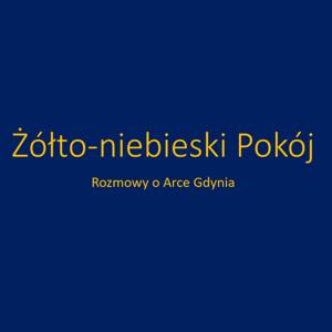 Żółto-niebieski pokój