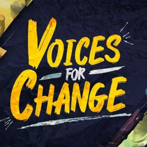 Voices for Change w/Greg Lee