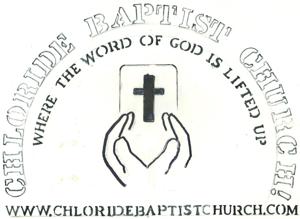 Chloride Baptist Church service and Bible Studies