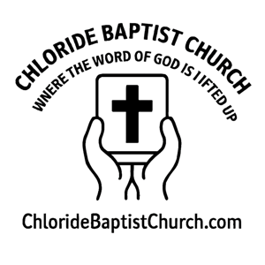 Chloride Baptist Church service and Bible Studies