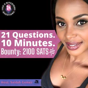 Ask a Bitcoiner 21 Questions