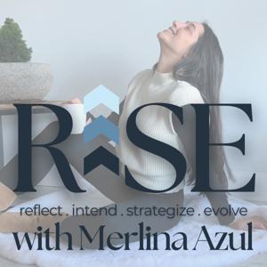 RISE with Merlina Azul