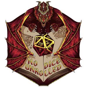 Il podcast di No Dice Unrolled