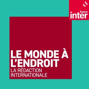 Le monde à l'endroit