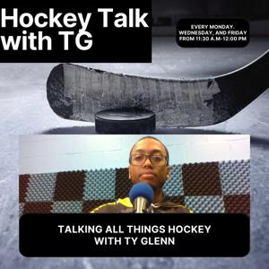 Hockey Talk with TG
