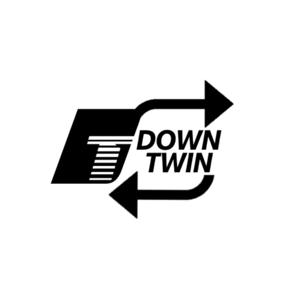 downtwin radio