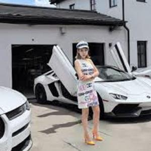 Madison Zhao's success story