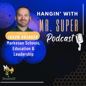 Hangin’ with Mr. Super