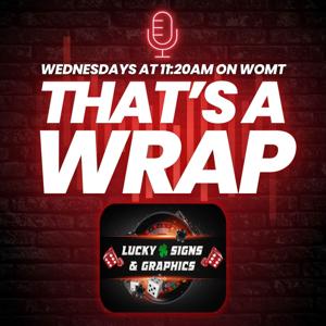 That’s A Wrap